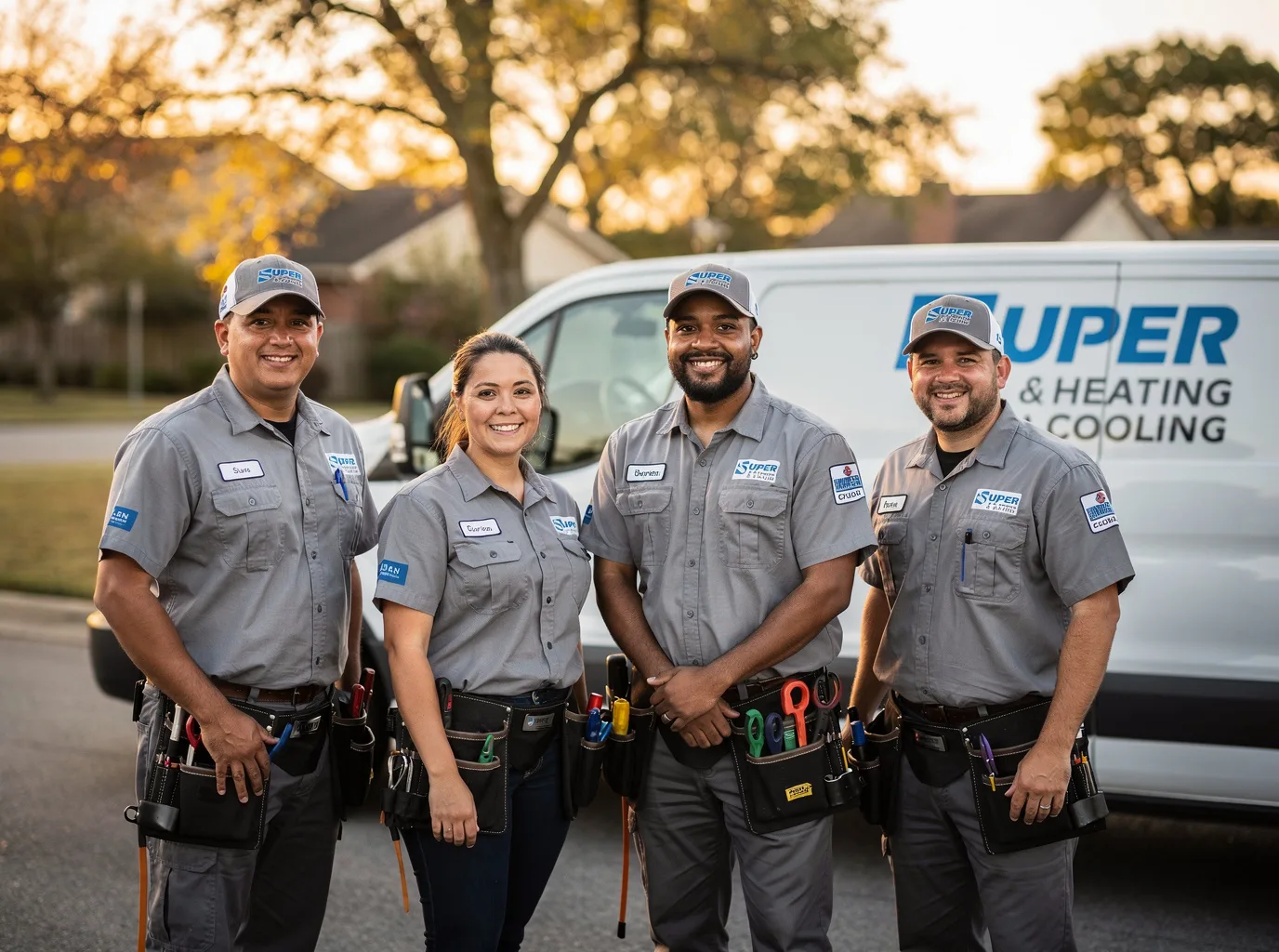 Hvac Repair company in Woodcliff Lake, NJ